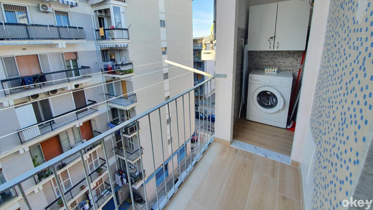 Blue Sky Rooftop Rooms - Bari Policlinico Exterior foto