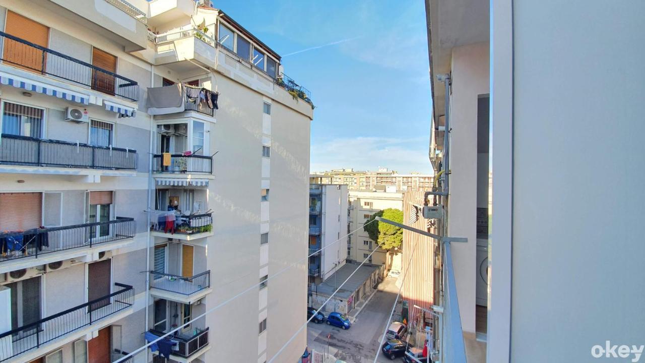 Blue Sky Rooftop Rooms - Bari Policlinico Exterior foto