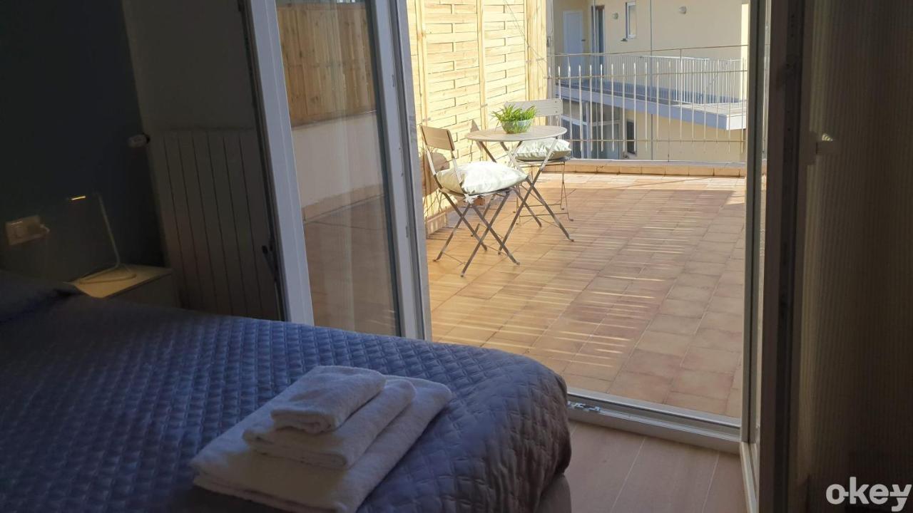Blue Sky Rooftop Rooms - Bari Policlinico Exterior foto